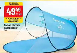 Polomarket Namiot plażowy Captain Mike oferta