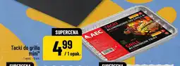 Polomarket Tacki do grilla mini AEC oferta