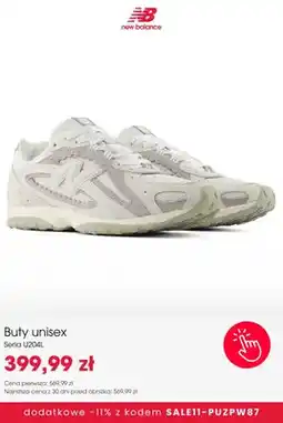 New Balance Buty unisex New Balance U204 l oferta