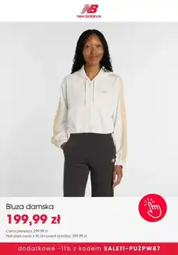 New Balance Bluza damska New Balance oferta