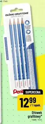 Polomarket Ołówek grafitowy Pentel oferta