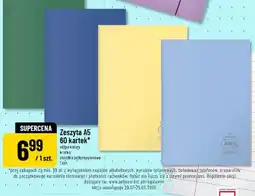 Polomarket Zeszyt A5 Herlitz 60 kartek oferta