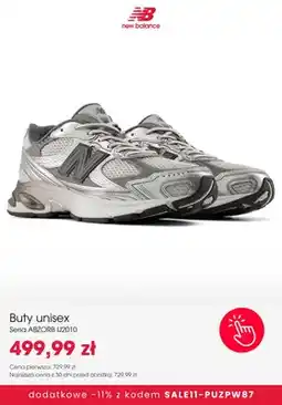 New Balance Buty unisex New Balance ABZORB U2010 oferta