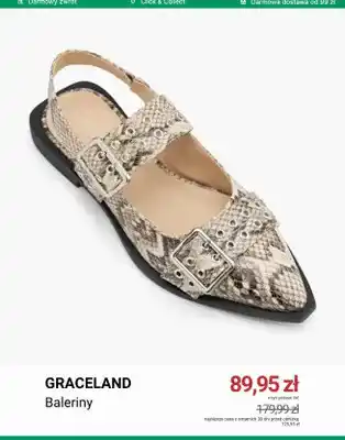 Baleriny Graceland