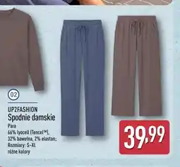ALDI Spodnie damskie UP2FASHION oferta
