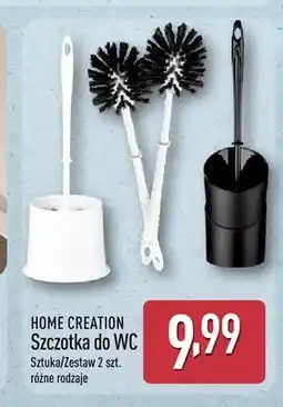 ALDI Szczotka do WC Home Creation oferta