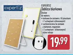 ALDI Tablica biurkowa Expertiz oferta