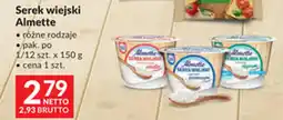 Makro Serek wiejski Almette oferta