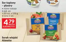 Makro Ser topiony plasty oferta