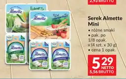 Makro Serek Almette Mini oferta