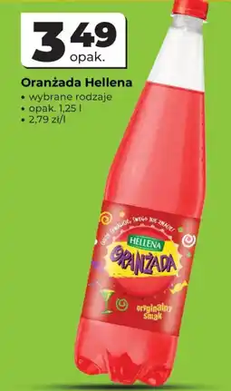 Odido Oranżada Hellena oferta