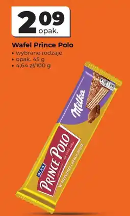 Odido Wafel Prince Polo oferta