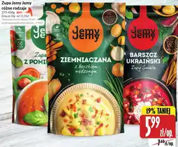 Hala Wola Zupa Jemy Jemy Ziemniaczana z boczkiem wędzonym oferta