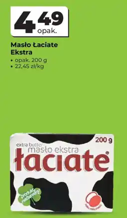 Odido Masło Łaciate Ekstra oferta