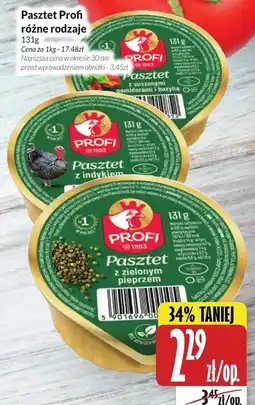 Hala Wola Pasztet Profi oferta