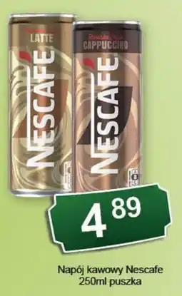 Eden Napój kawowy Nescafe oferta