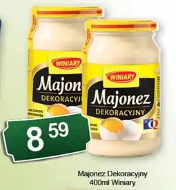 Eden Majonez Dekoracyjny Winiary oferta