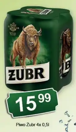 Eden Piwo Żubr oferta