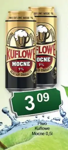 Eden Piwo Kuflowe Mocne oferta