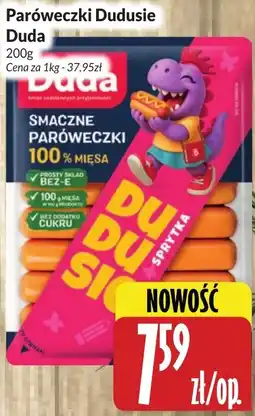 Hala Wola Paróweczki Dudusie Duda oferta