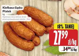 Hala Wola Kiełbasa Śląska Płatek oferta