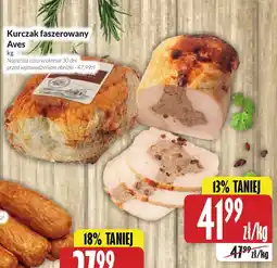 Hala Wola Kurczak faszerowany Aves oferta