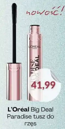 Astor L'Oréal Big Deal Paradise tusz do rzęs oferta