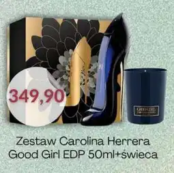 Astor Zestaw Carolina Herrera Good Girl EDP oferta