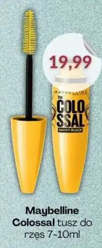 Astor Maybelline Colossal tusz do rzęs oferta