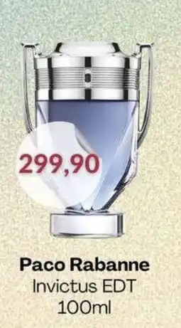 Astor Paco Rabanne Invictus EDT oferta