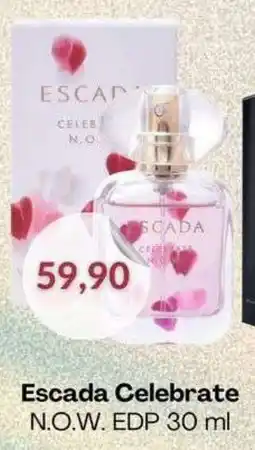 Astor Escada Celebrate N.O.W. EDP oferta