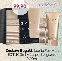 Astor Bugatti Iconiq For Men oferta