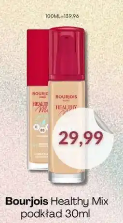 Astor Bourjois Healthy Mix podkład oferta