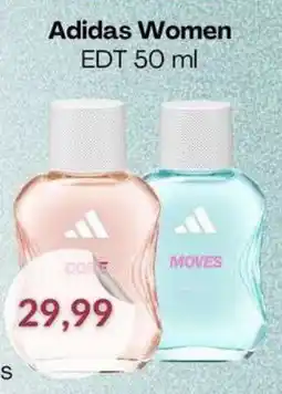 Astor Adidas Women EDT oferta