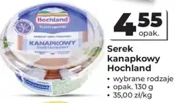 Odido Serek kanapkovy Hochland oferta