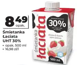 Odido Śmietanka Łaciata oferta