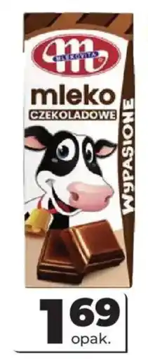 Odido Mleko Czekoladowe Wypasione oferta