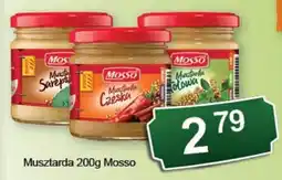 Eden Musztarda Mosso oferta
