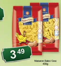 Eden Makaron Babci Gosi 2 jajeczny oferta