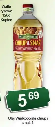 Eden Olej Wielkopolski chrup i smaż oferta
