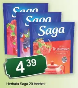 Eden Herbata Saga oferta