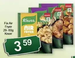 Eden Knorr Fix Air Fryer oferta