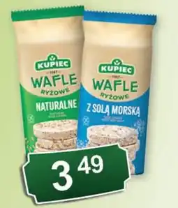 Eden Wafle Ryżowe Naturalne oferta