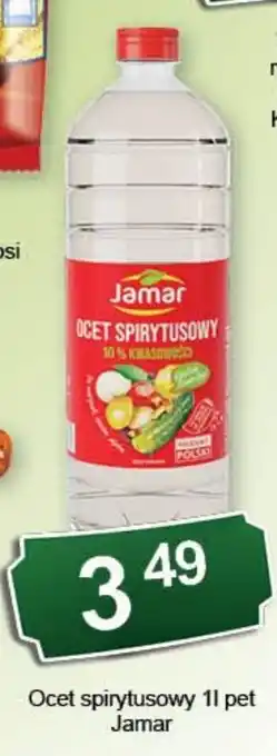 Ocet spirytusowy Jamar