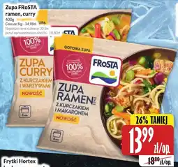 Hala Wola Zupa Ramen Style Frosta oferta