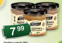 Eden Spichlerz rusiecki wieżonka oferta