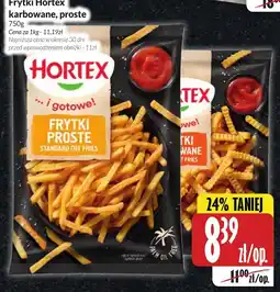 Hala Wola Frytki Hortex karbowane, proste oferta