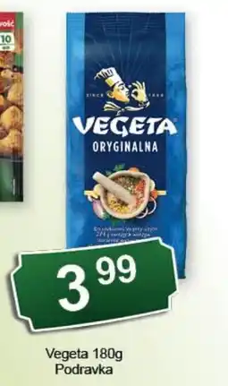 Eden Vegeta Oryginalna oferta