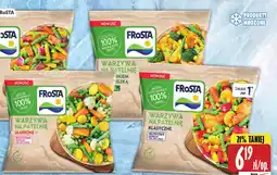 Hala Wola Warzywa na patelni Klasyczne Frosta oferta