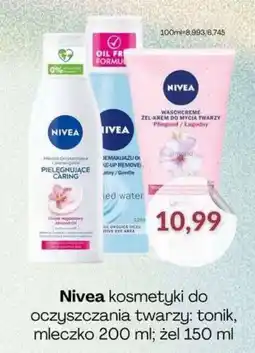 Astor Nivea kosmetyki do oczyszczania twarzy oferta